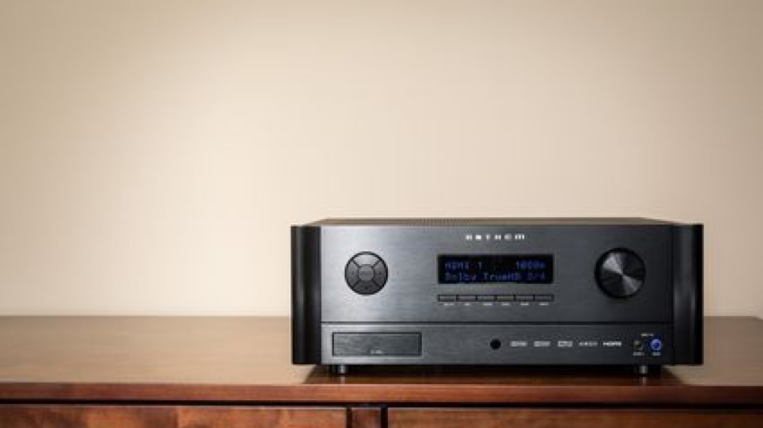 Premierowe pokazy kina domowego Anthem MRX 710 w Premium Sound