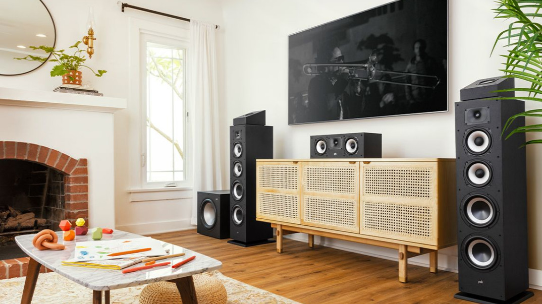 Nowa seria Polk Audio - Monitor XT