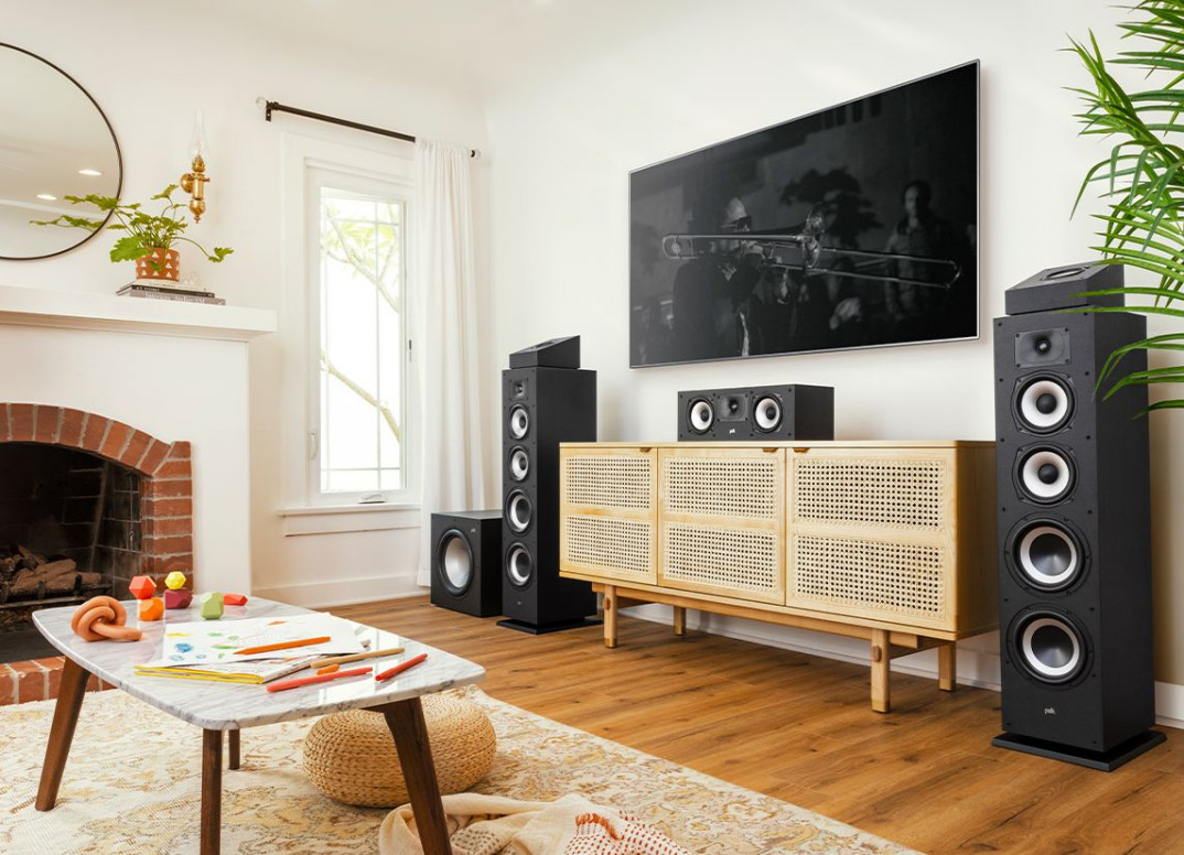 Nowa seria Polk Audio - Monitor XT