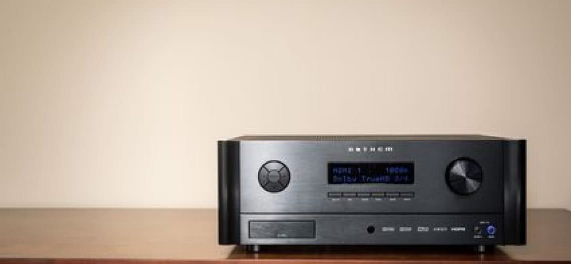 Premierowe pokazy kina domowego Anthem MRX 710 w Premium Sound