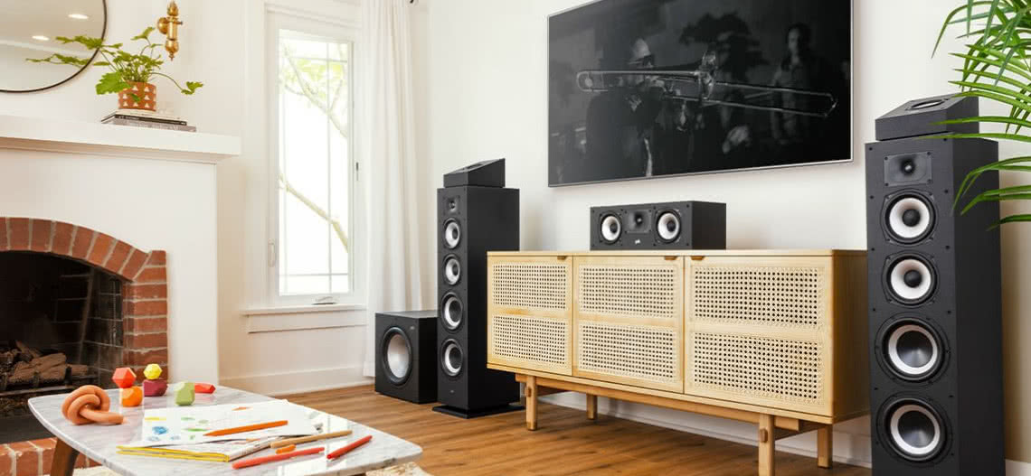 Nowa seria Polk Audio - Monitor XT