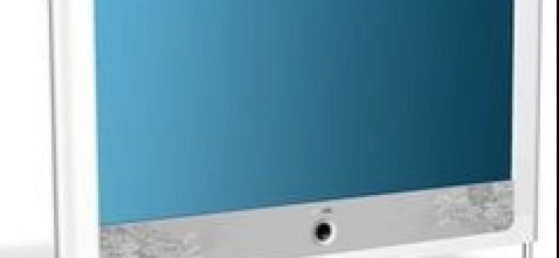 Machina Design 2008 dla telewizora LCD Loewe Connect