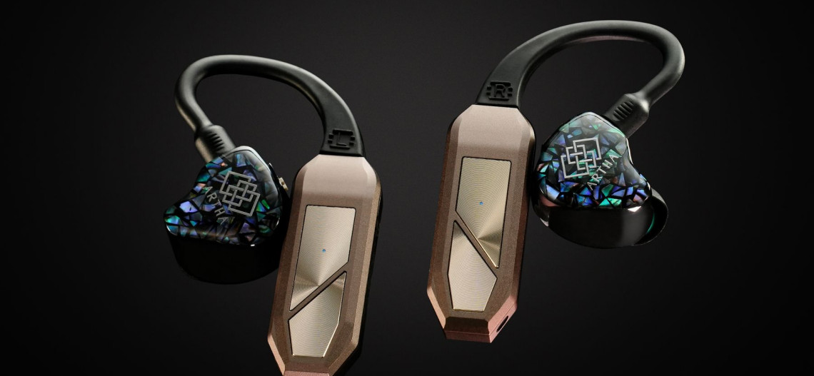 iFi GO pod Max - najnowszy adapter do słuchawek dokanałowych