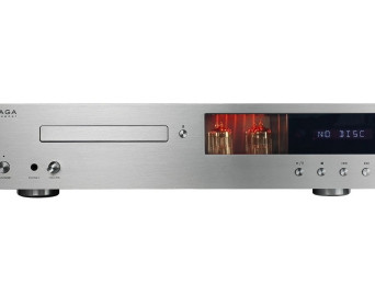 Nowy lampowy odtwarzacz Taga Harmony CD - TCD-70T