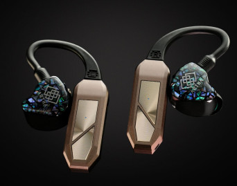 iFi GO pod Max - najnowszy adapter do słuchawek dokanałowych