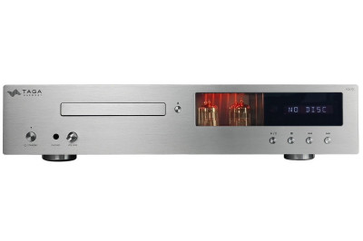 Nowy lampowy odtwarzacz Taga Harmony CD - TCD-70T