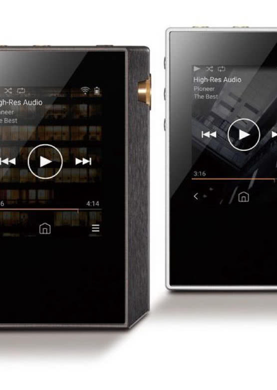 Odtwarzacz audio Hi-Res Pioneer XDP-30R