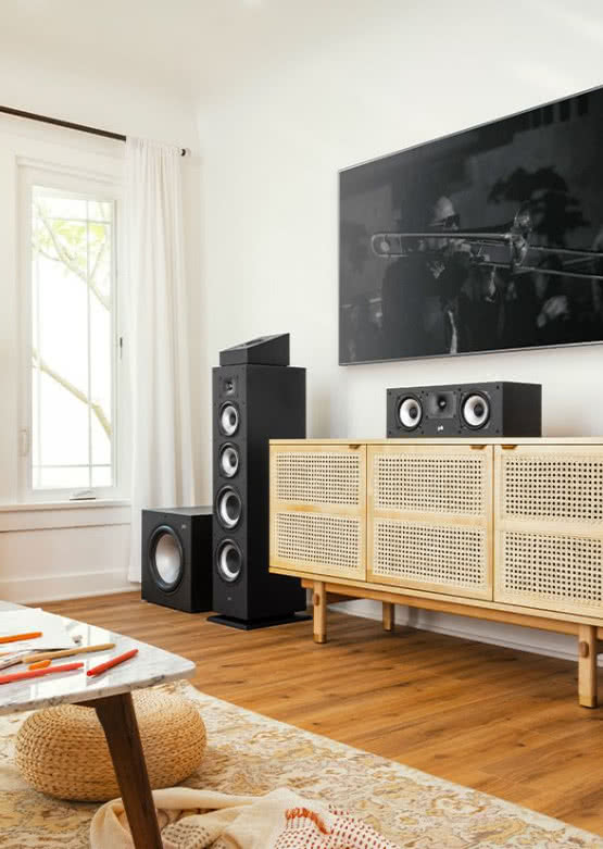 Nowa seria Polk Audio - Monitor XT