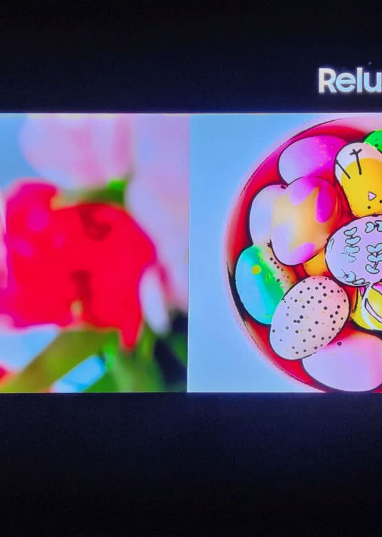 Tryb Relumino dla osób słabowidzących w telewizorach Samsung na 2023 rok