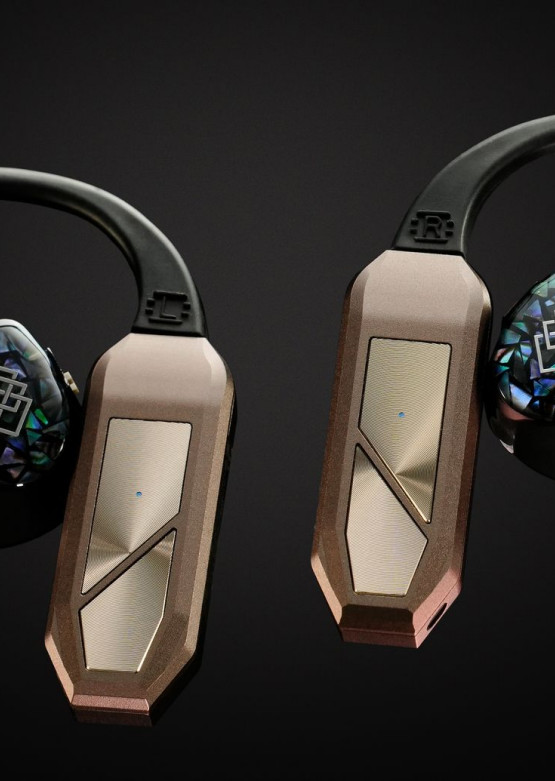 iFi GO pod Max - najnowszy adapter do słuchawek dokanałowych