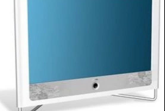 Machina Design 2008 dla telewizora LCD Loewe Connect