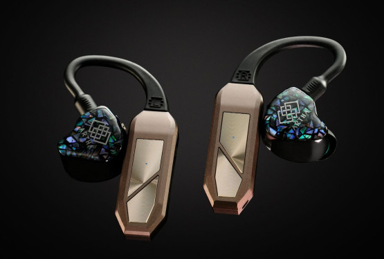 iFi GO pod Max - najnowszy adapter do słuchawek dokanałowych