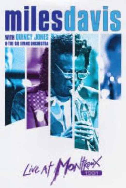 Live at Montreux 1991