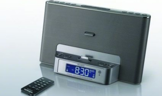 Radiobudzik Sony ICF-DS15iP