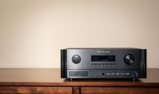 Premierowe pokazy kina domowego Anthem MRX 710 w Premium Sound