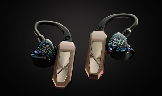 iFi GO pod Max - najnowszy adapter do słuchawek dokanałowych