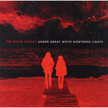 Under Great White Northern Lights