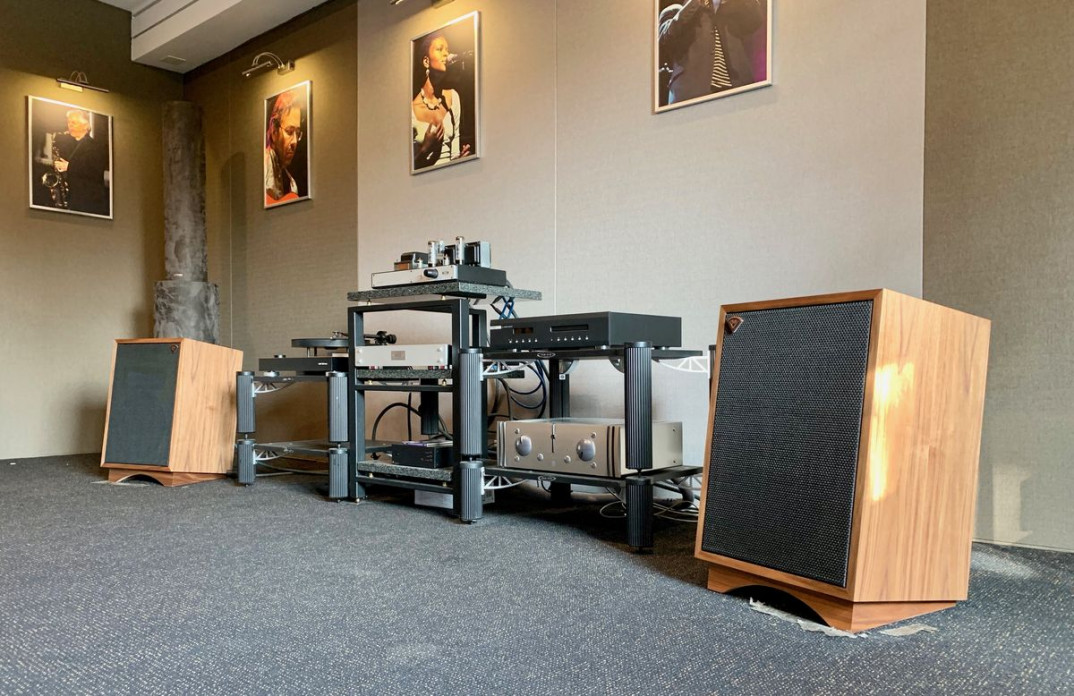 Prezentacje najnowszego wzmacniacza lampowego Haiku Audio Origami EL34 SE w salonie Q21 