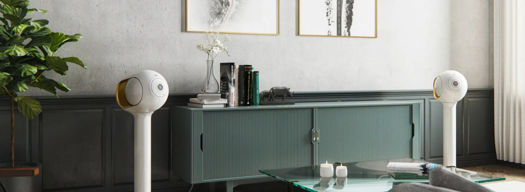 Pakiet ochronny Devialet Care w cenie głośników Devialet Phantom