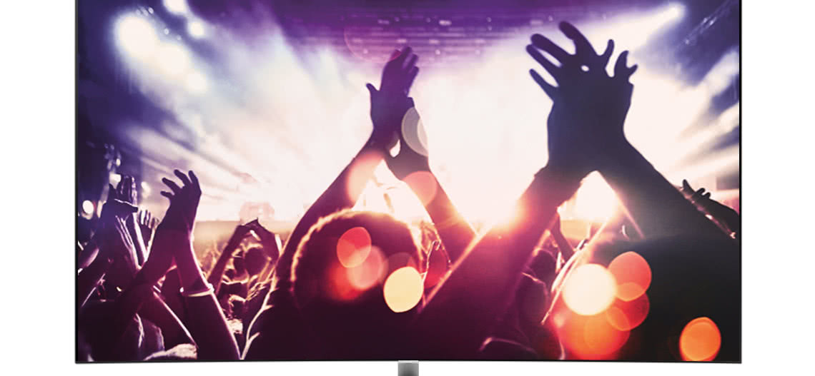 Aplikacja Facebook Video w Samsung Smart TV