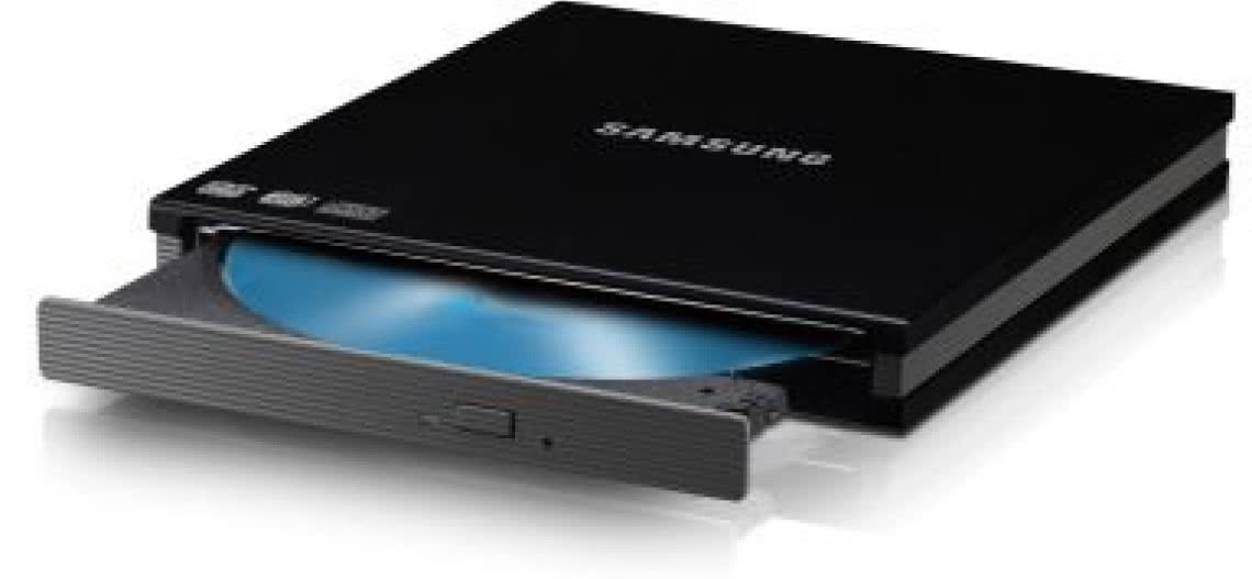Nagrywarka Samsung DVD SE-S084
