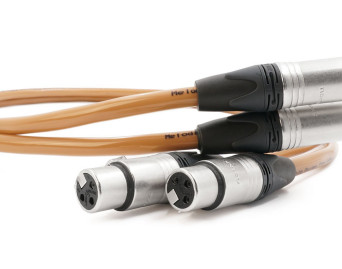 Pierwszy interkonekt z serii Brown Sugar w ofercie Melodiki