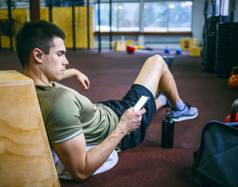 JBL Endurance Run 3 Wireless - kolejna, i budżetowa, propozycja dla aktywnych