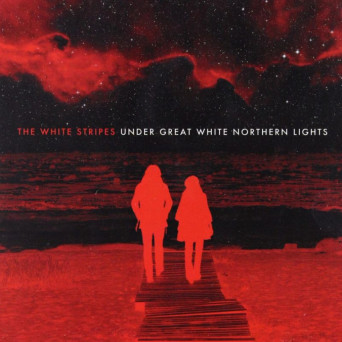 Under Great White Northern Lights