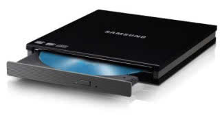 Nagrywarka Samsung DVD SE-S084