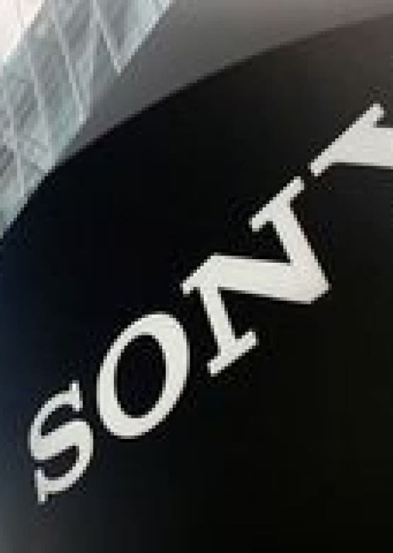 I Sony ma się źle