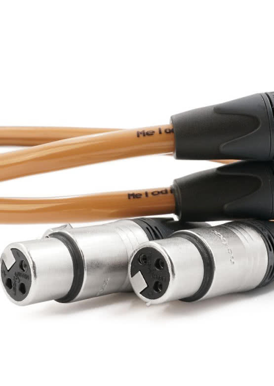 Pierwszy interkonekt z serii Brown Sugar w ofercie Melodiki