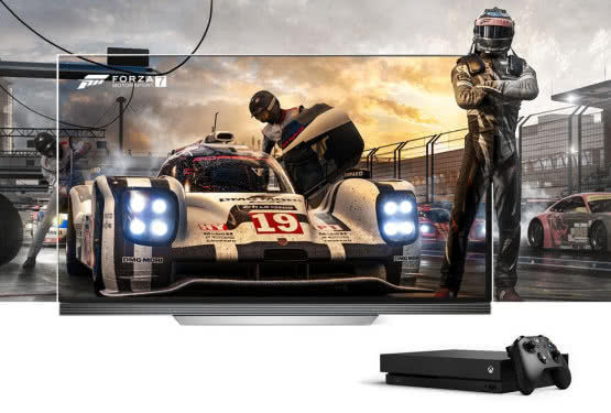 Xbox One S w prezencie przy zakupie telewizora LG