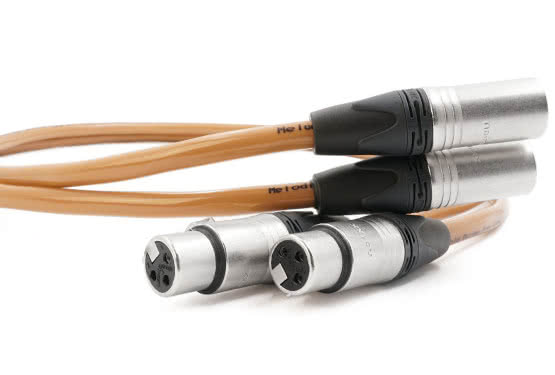 Pierwszy interkonekt z serii Brown Sugar w ofercie Melodiki