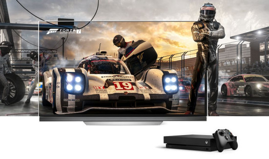 Xbox One S w prezencie przy zakupie telewizora LG