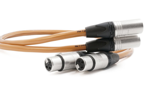 Pierwszy interkonekt z serii Brown Sugar w ofercie Melodiki