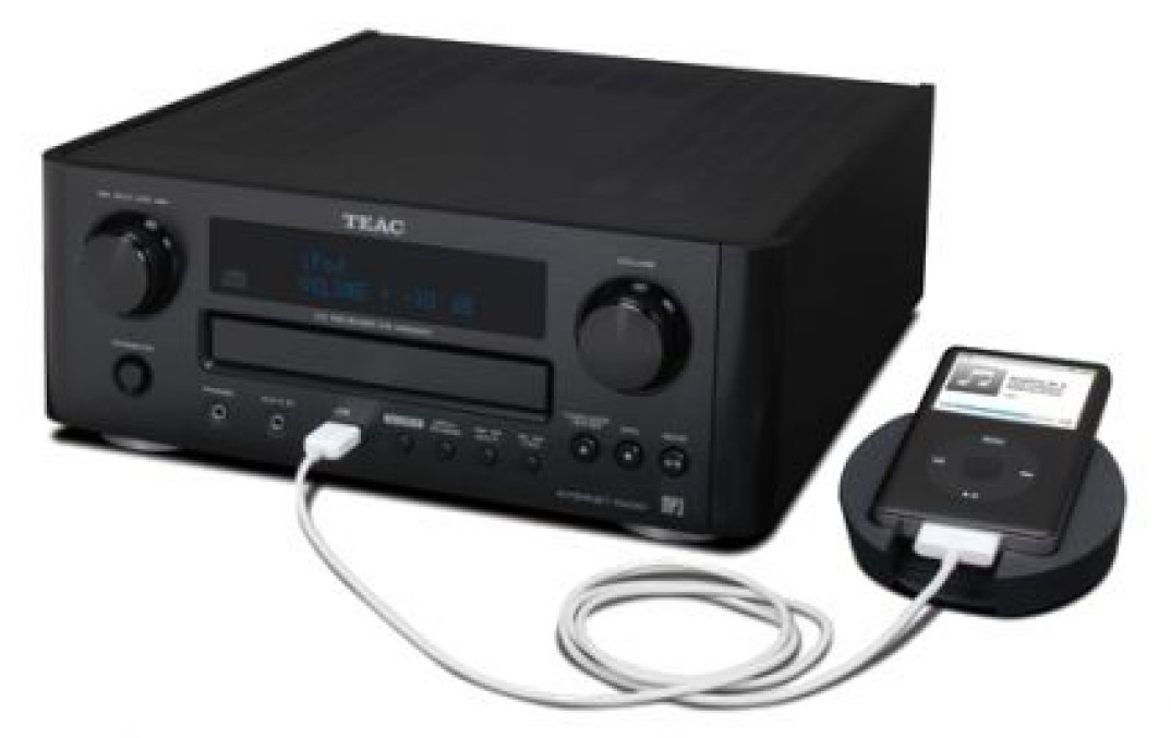 Teac CR-H500