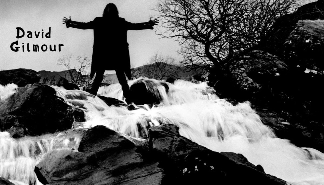 David Gilmour zapowiada nowy album - "Luck and Strange"