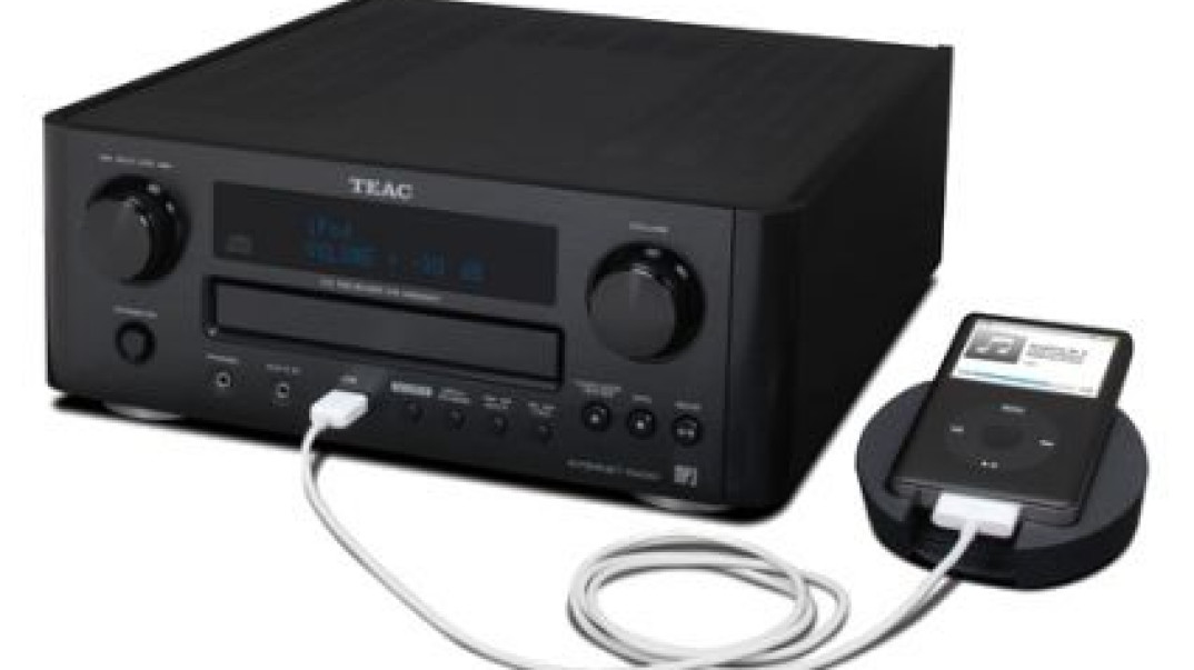 Teac CR-H500