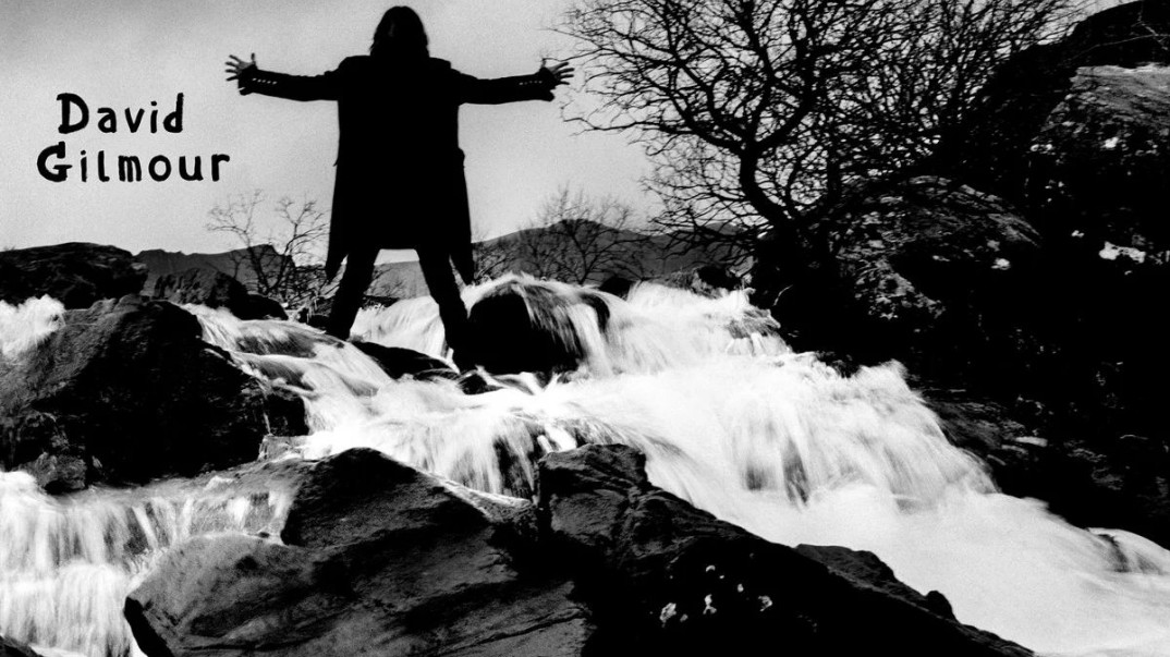 David Gilmour zapowiada nowy album - "Luck and Strange"