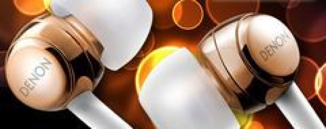 Zrób zakupy w Denonie, zdobądź unikatowe słuchawki