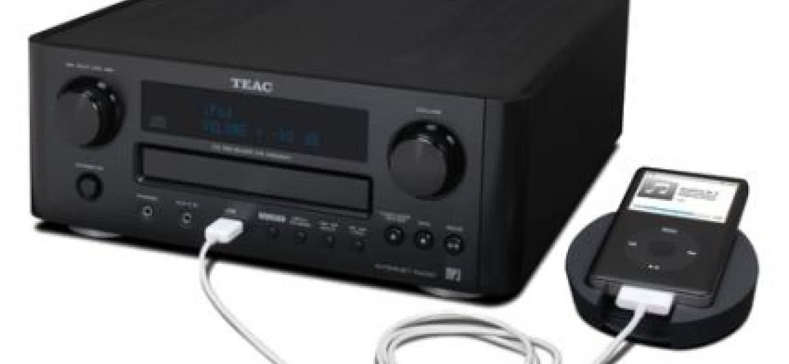 Teac CR-H500