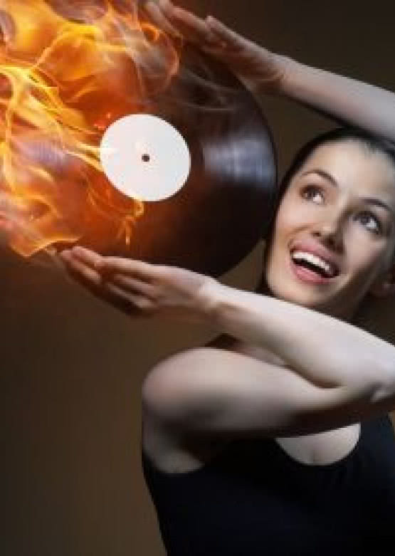 Świąteczny, analogowy tydzień w salonie Q21