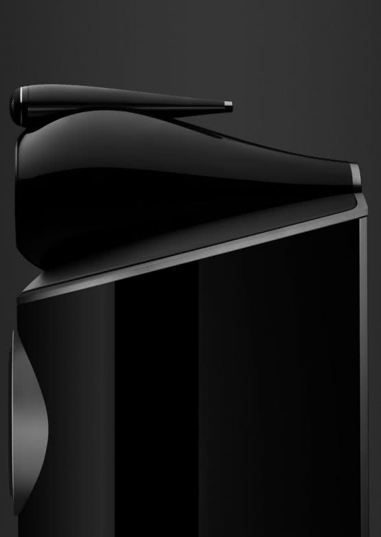 Nowa seria Bowers & Wilkins 800 Diamond