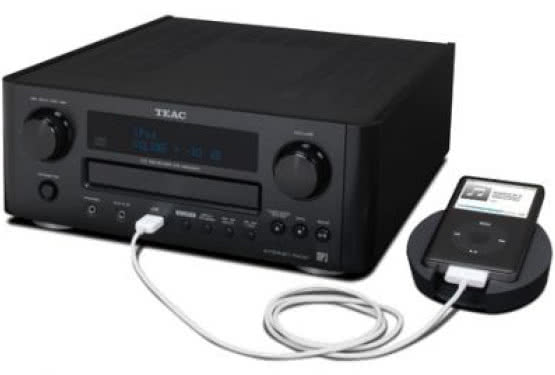 Teac CR-H500