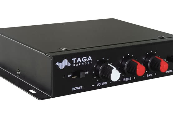 Do oferty Tagi Harmony dołącza wzmacniacz instalacyjny TA-25Mini v.2