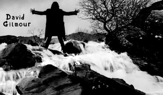 David Gilmour zapowiada nowy album - "Luck and Strange"