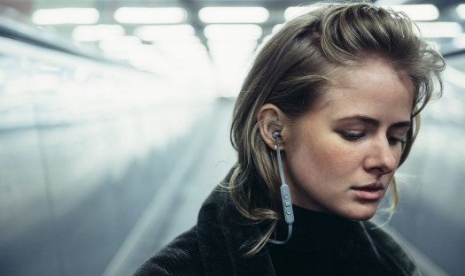 Bezprzewodowe słuchawki Jays a-Six