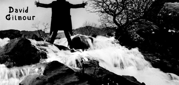 David Gilmour zapowiada nowy album - "Luck and Strange"