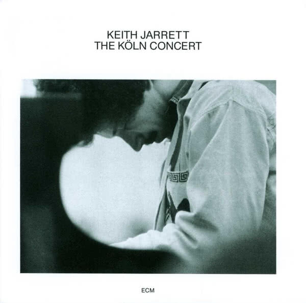 Keith Jarrett "The The Köln Concert" (1975)