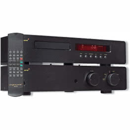 2010S2 CD + 2010S2 AMP